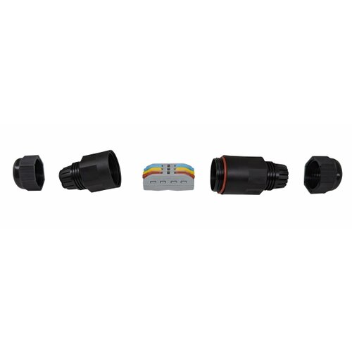  Kabelska spojka CWL 250V/16A IP68 3x2,5 mm&amp;sup2; Slike