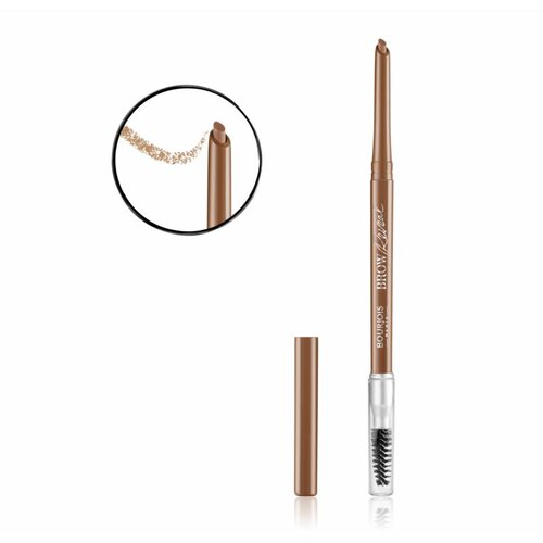 Bourjois brow Natural 002 olovka za obrve 0.35g Cene