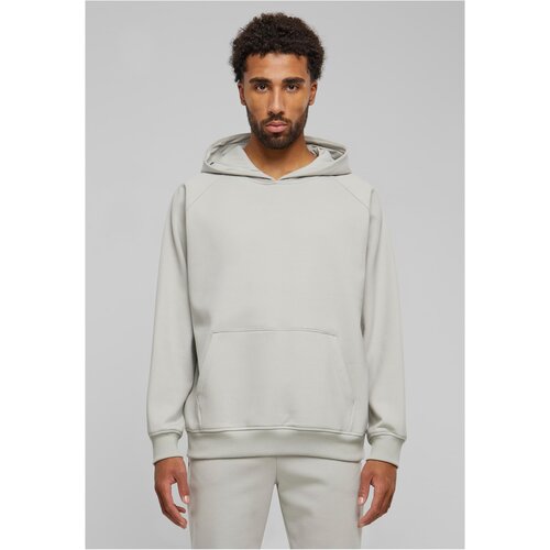 Urban Classics Men's hoodie Cozy Raglan Hoody gray Slike