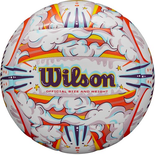 Wilson graffiti lopta Slike
