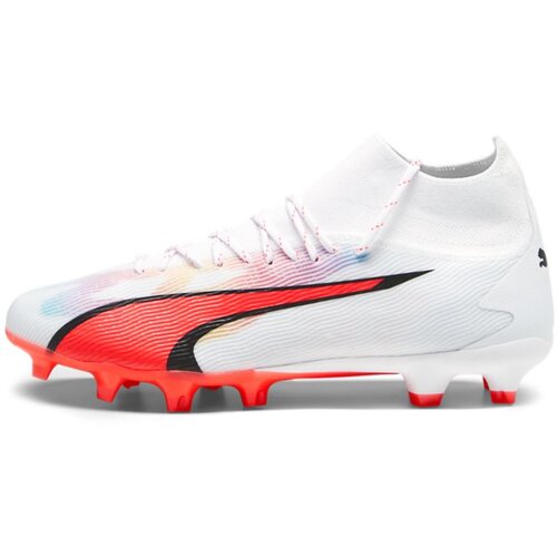 Puma Mo&scaron;ke kopačke ULTRA PRO FG/AG Bela Cene