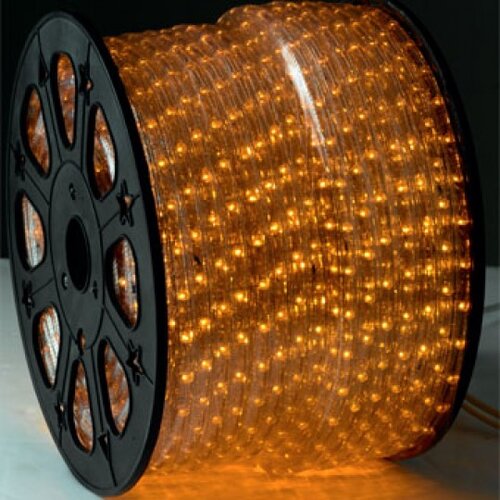 Mitea Lighting svetleće crevo led žuto m 100m Cene