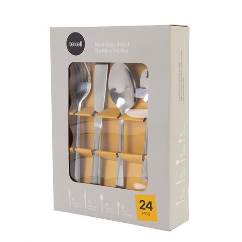  Escajg Harley set 24/1 TEXELL TIE-HS164 Cene