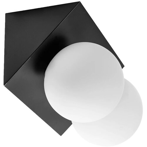 Toolight ZIDNA svjetiljka APP1230-2W Black Slike