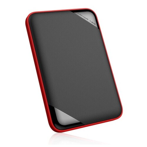 Hard disk SILICON POWER Armor A62 SP010TBPHD62SS3K eksterni/1TB/2.5"/USB 3.1/crvena Cene