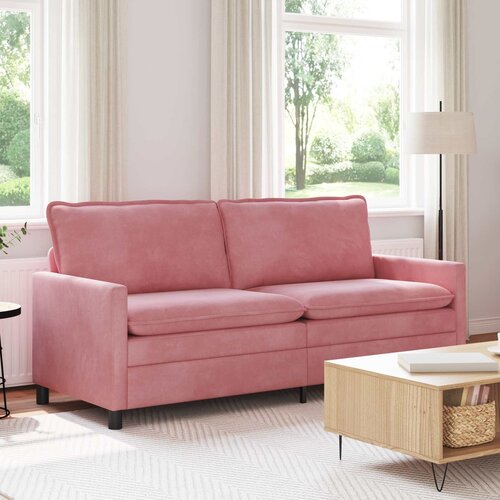 SOFA Ružičasta 196 x 81 x 87,5 cm Bar&scaron;un Cijene