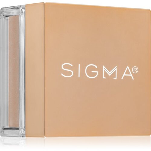 Sigma Beauty Soft Focus Setting Powder matirajući puder u prahu nijansa Honey 10 g Cene
