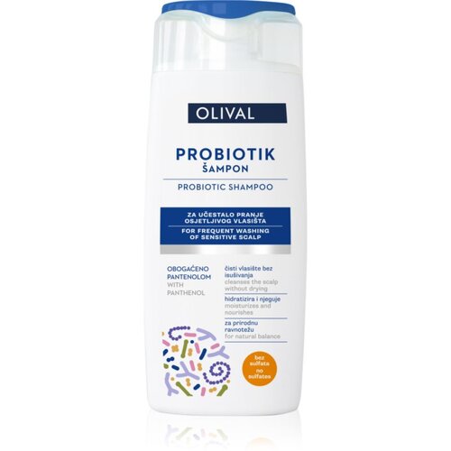 OLIVAL Probiotic &amp;scaron;ampon za često pranje kose 250 ml Slike