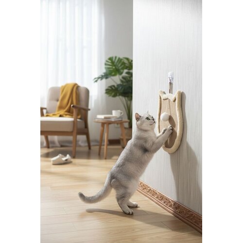 Paws & Whiskers Grebalica za mačke Caddy, smeđa Cijene