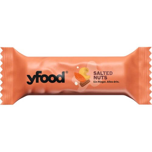  Pločica Salted Nuts - 60 g Slike