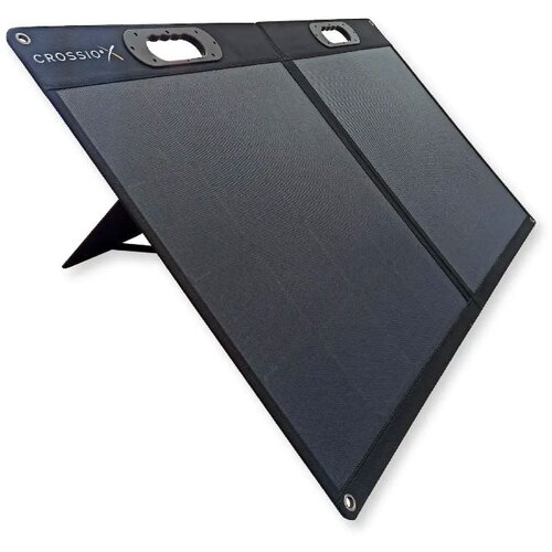  Crossio SolarPower 100W &ndash; prijenosni solarni panel Cene