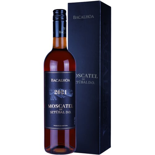 Bacalhoa Vinhos de Portugal Bacalhoa Moscatel de Setubal Cene