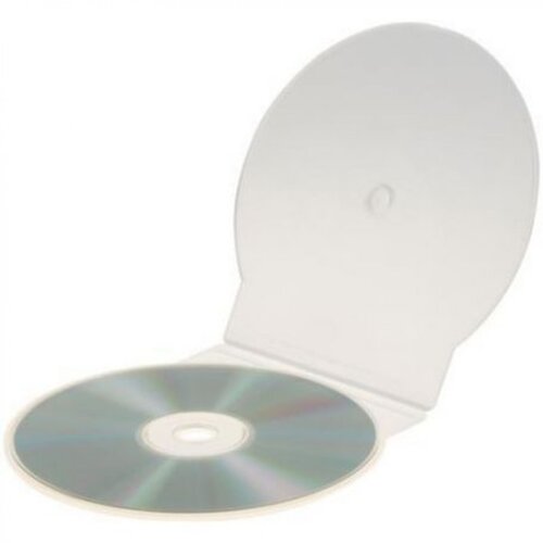 Mediarange Shellcase za 1 CD/DVD/BD-R transparent, 100 kom Cene