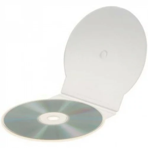 Mediarange Shellcase za 1 CD/DVD/BD-R transparent, 100 kom