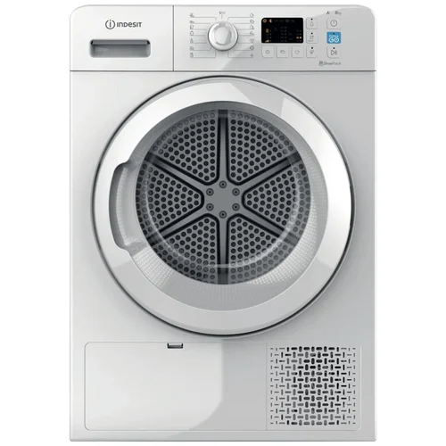 Indesit Sušilica veša, kondenzacijska sa toplotnom pumpom, 8kg, A+ – YT M10 81 R EU