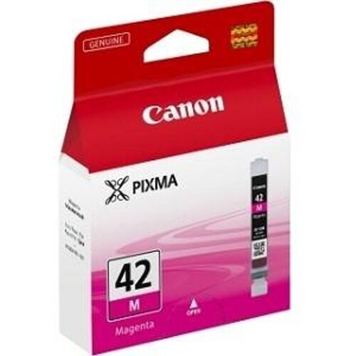 Canon tinta CLI-42M, magenta Slike
