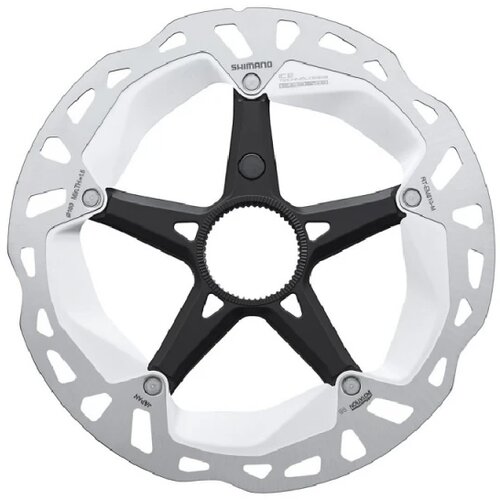 Shimano rotor disk kočnice RTEM810 m 180MM w/lock ringexternal serration indpack IRTEM810ME Slike