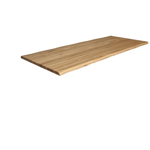  Plo�a stola CONNECT sa prirodnim rubom-180x90 Cijene