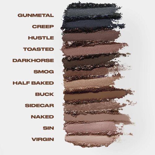 Urban Decay Naked The Original Eyeshadow Palette sjenilo za oči 12 g Slike