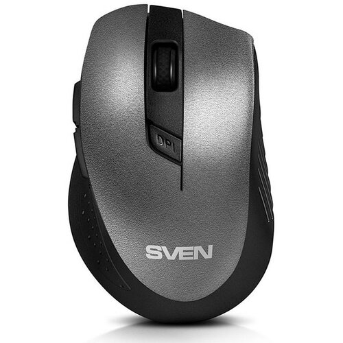 Sven RX-425W Bežični Mi&scaron; - Kompaktan i Praktičan za Laptop, Sivi Cijene
