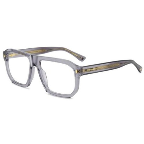 Dsquared2 D20146 KB7 ONE SIZE (57) Siva/Kristalna Slike