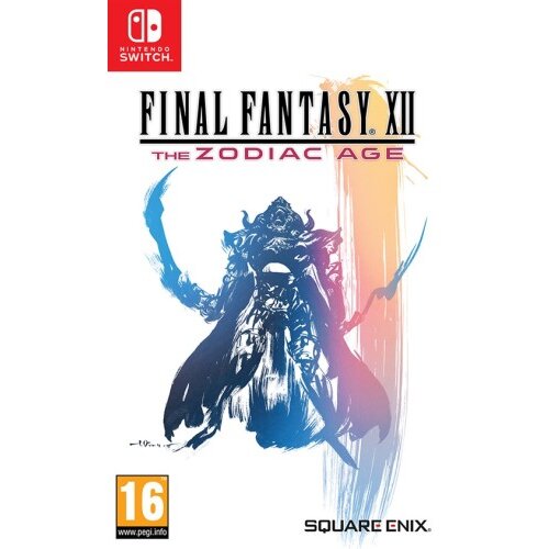Square Enix Final Fantasy XII: The Zodiac Age (Nintendo Switch) Cene