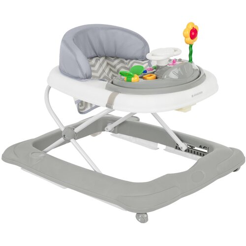  KikkaBoo Dubak Misty grey Cene