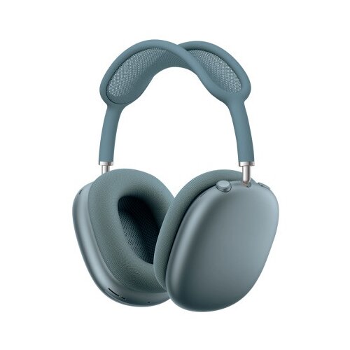  slu&amp;scaron;alice bluetooth airpods pro max plave ( SL1656 ) Slike
