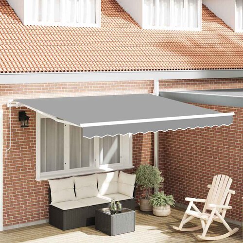  Okvir tende Bijela 350 x 250 cm Aluminij Cijene