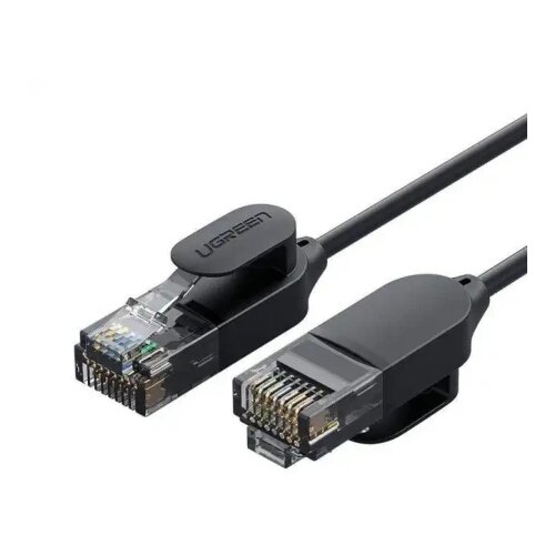 Ugreen nw122 cat6a mrežni kabl od čistog bakra 2m (crni) ( 70334 ) Cene