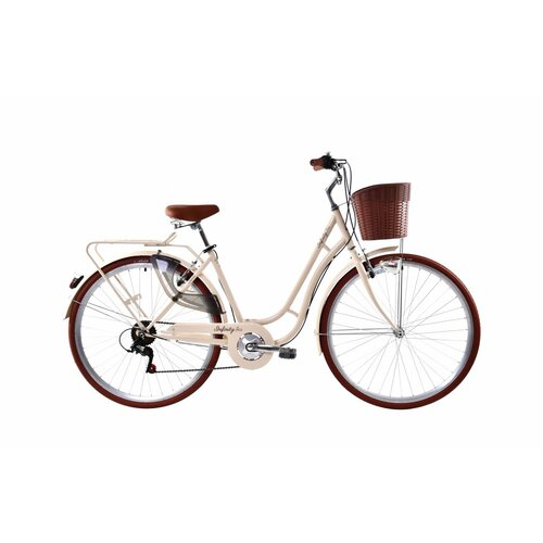 Adria bicikl, infinity, bež-braon, 923197-17 Slike