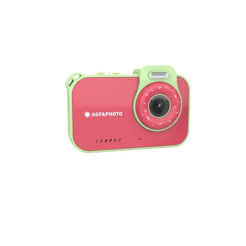 Agfaphoto Realikids Cam waterproof 2 red Cene