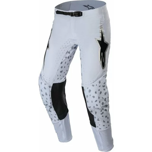 Alpinestars Supertech North Pants Gray/Black 38 Motokros hlače