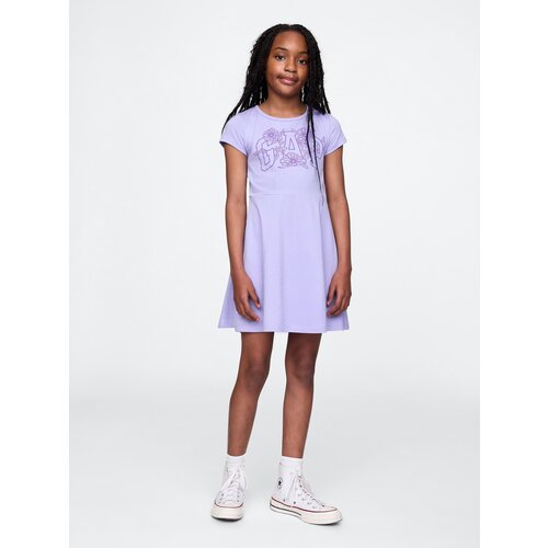 GAP Children's dress with logo - Girls Cijene