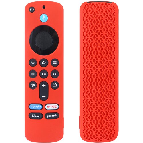 INF Zaščitna torbica za daljinski upravljalnik Fire TV Stick HD/4K Red, (21749065) Cene