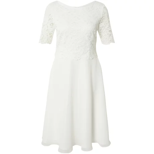 Vera Mont Koktel haljina bijela