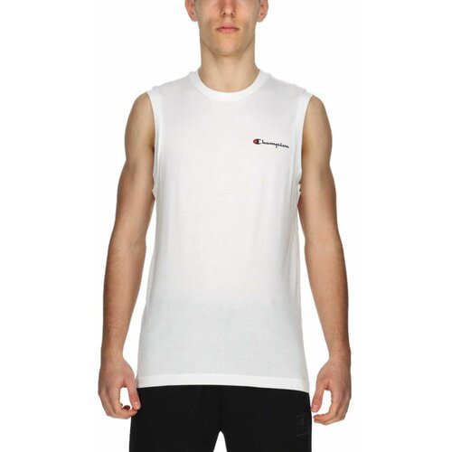 Champion muška majica sleeveless crewneck t-shirt 219842-WW001 Slike