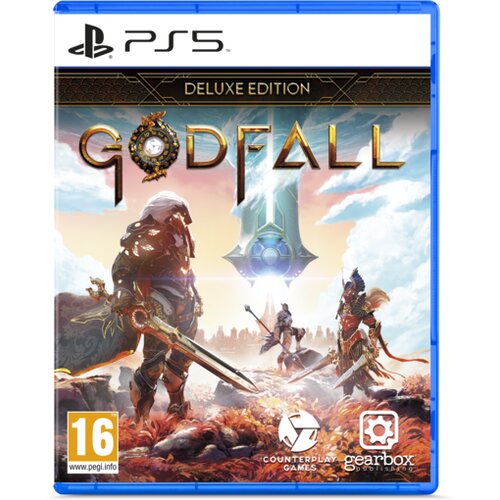 Gearbox Publishing Igrica PS5 Godfall - Deluxe Edition Slike