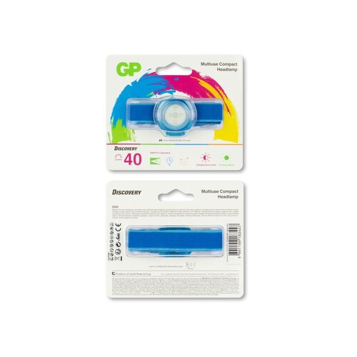 GP Batteries LED svetilka CH31 modra P8551B Cene