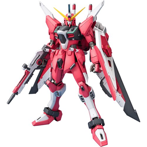  Gundam SEED Infinite Justice Gundam MG 1100 plastični model 18cm Cene