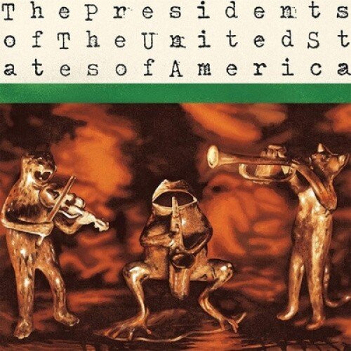  Presidents Of The United States Of America - Presidents Of The United States Of America Cene