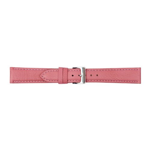 Pink rozi poletto nappa merinos kožni kaiš za sat ( 592/16.14 ) Cene