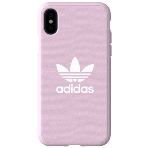 Adidas Za&amp;scaron;čitni ovitek za iPhone X in XS Originals Canvas, Roza, (21731012) Slike
