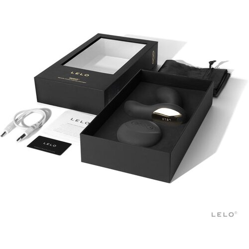 Lelo Vibrator - Hugo, crni Cijene
