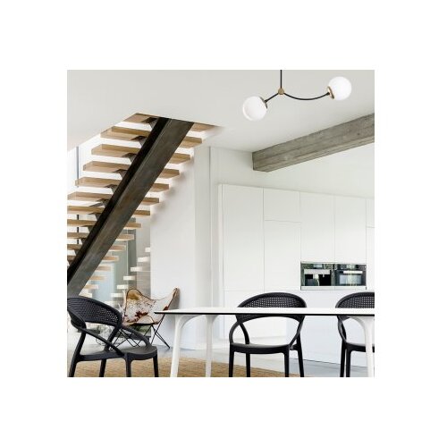Opviq hromosom 1011 Luster, crni Slike