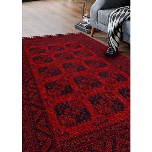 Conceptum Hypnose bhr 01 - red red hall carpet (80 x 300) Slike