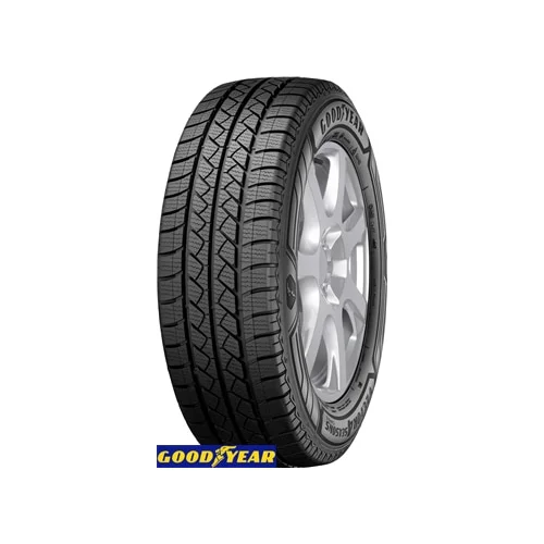  Guma GOODYEAR Vector 4Seasons Cargo 195/75R16C 107S All Season Vector 4Seasons Cargo GOODYEAR