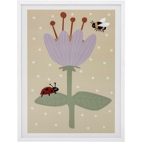 Bloomingville Mini Dječja slika 32x42 cm Numa – Cijene