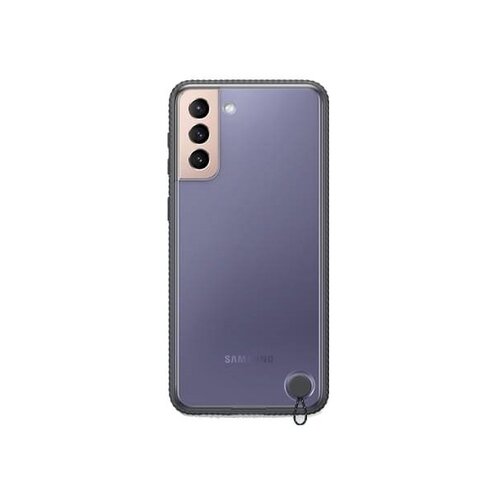 Samsung original ovitek clear protective ef-gg991cbe za galaxy s21 g991 - črn Cene
