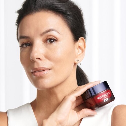L&amp;acute;Or&amp;eacute;al Paris Revitalift Laser X3 dnevna krema za obraz za intenzivno prehrano kože 50 ml Slike